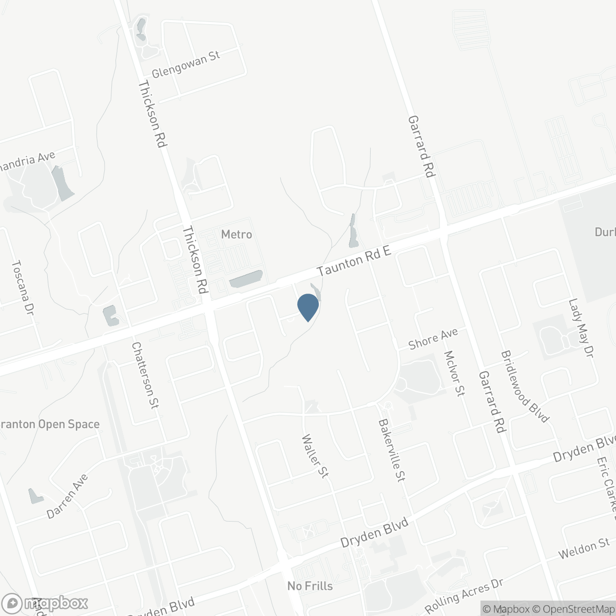 161 CATHEDRAL DRIVE, Whitby, Ontario L1R 0J5